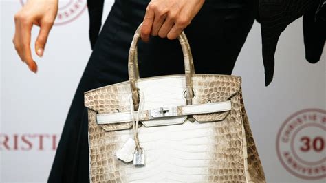 most expensive handbag ever sold